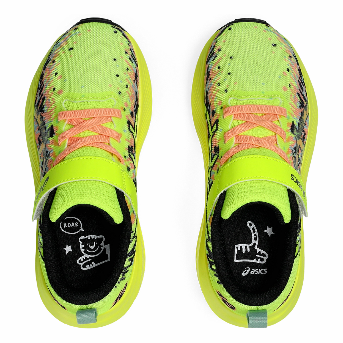 Asics Noosa Tri 16 Pre School High-energy running shoes