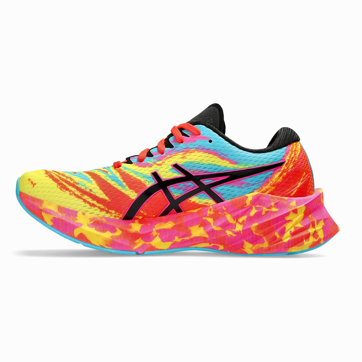 Asics Novablast 3 Asics neutral running shoes