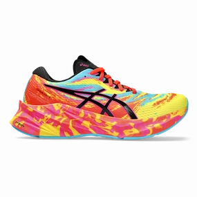 Asics Novablast 3 Asics neutral footwear designed for balanced running