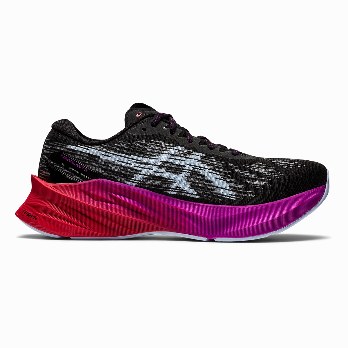 Asics Novablast 3 Asics neutral running shoes