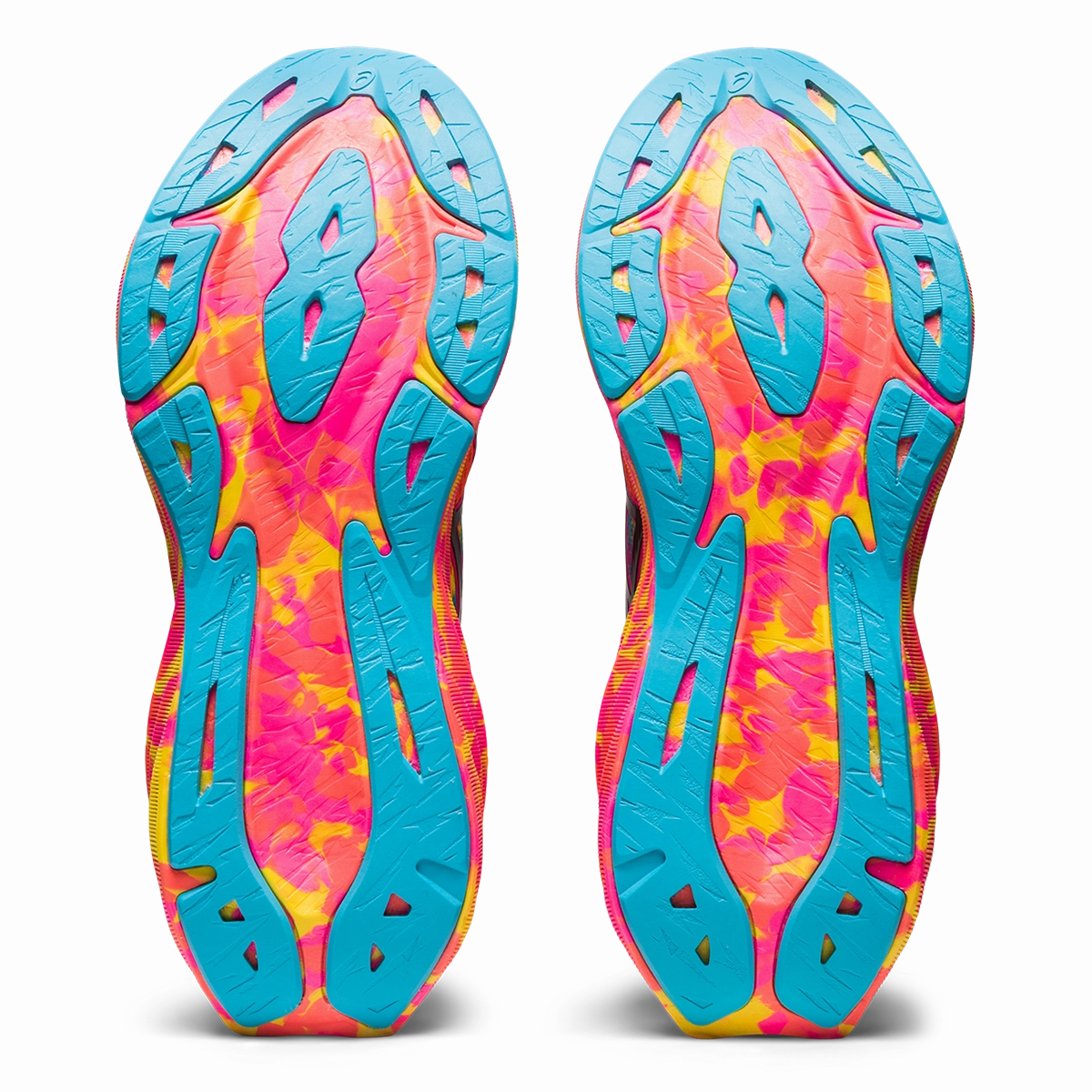 Asics Novablast 3 Cushioned running sneakers