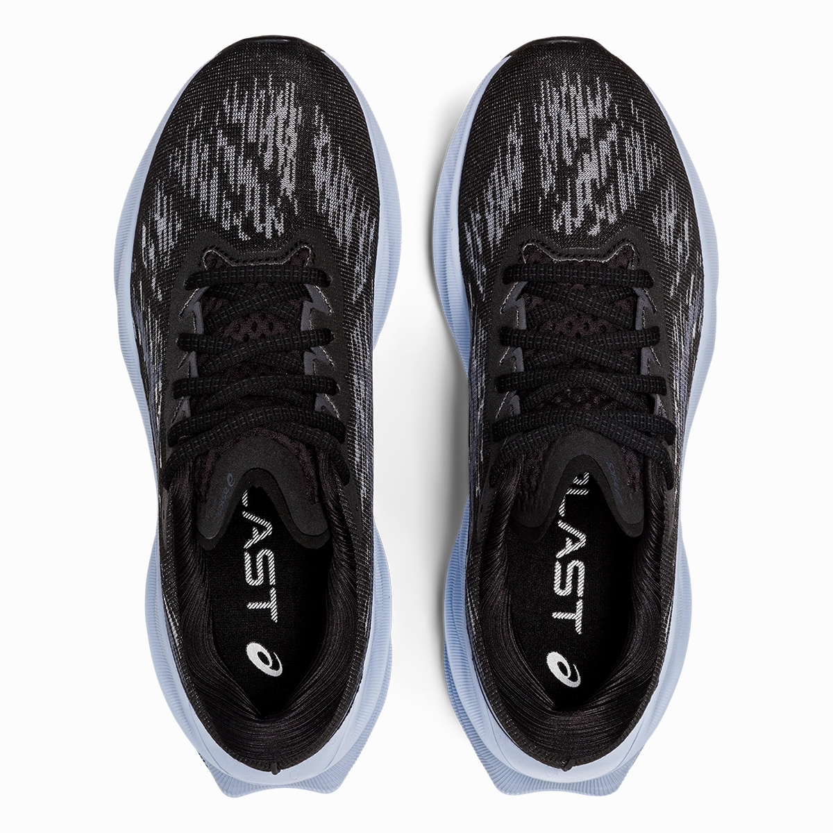 Asics Novablast 3 Cushioned running sneakers