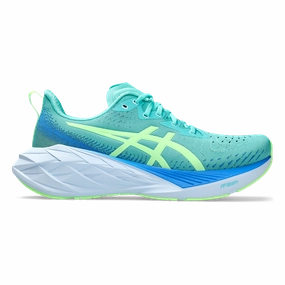 Asics Novablast 4 Lite-Show Asics neutral footwear designed for balanced running