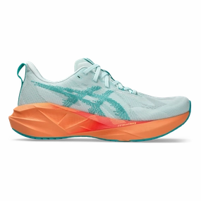 Asics Novablast 5 Asics neutral footwear designed for balanced running