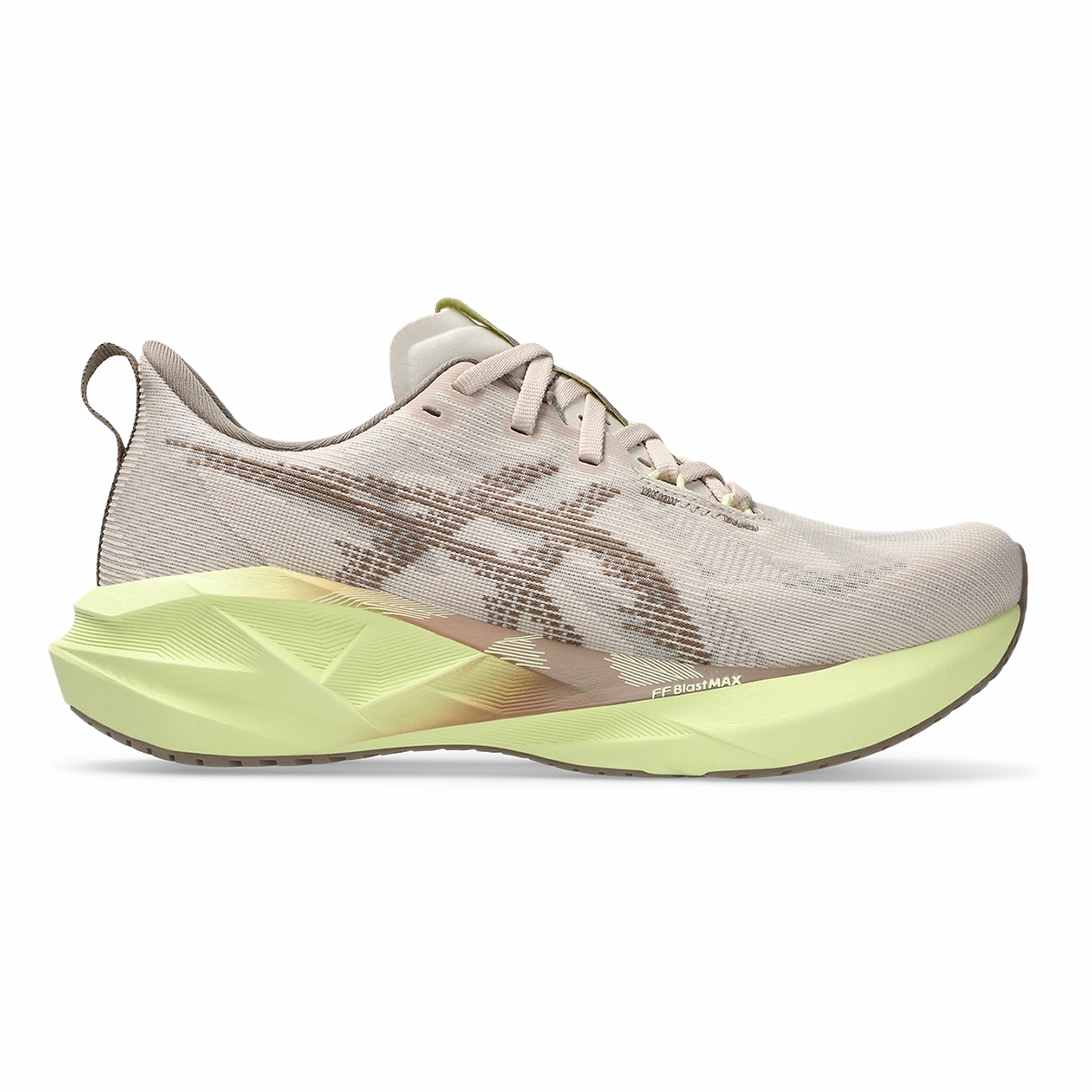 Asics Novablast 5 Asics neutral footwear designed for balanced running