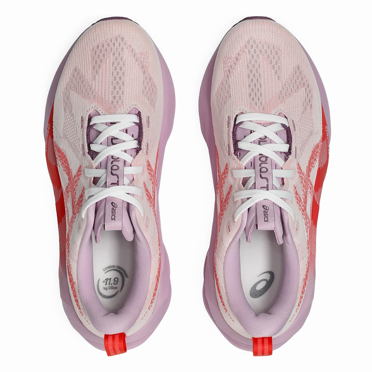 Asics Novablast 5 Asics neutral running shoes