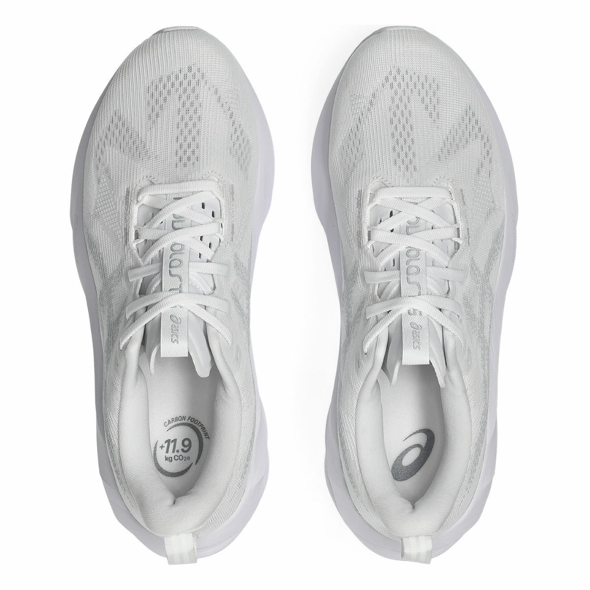 Asics Novablast 5 Cushioned running sneakers