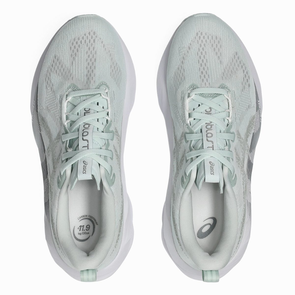 Asics Novablast 5 Cushioned running sneakers