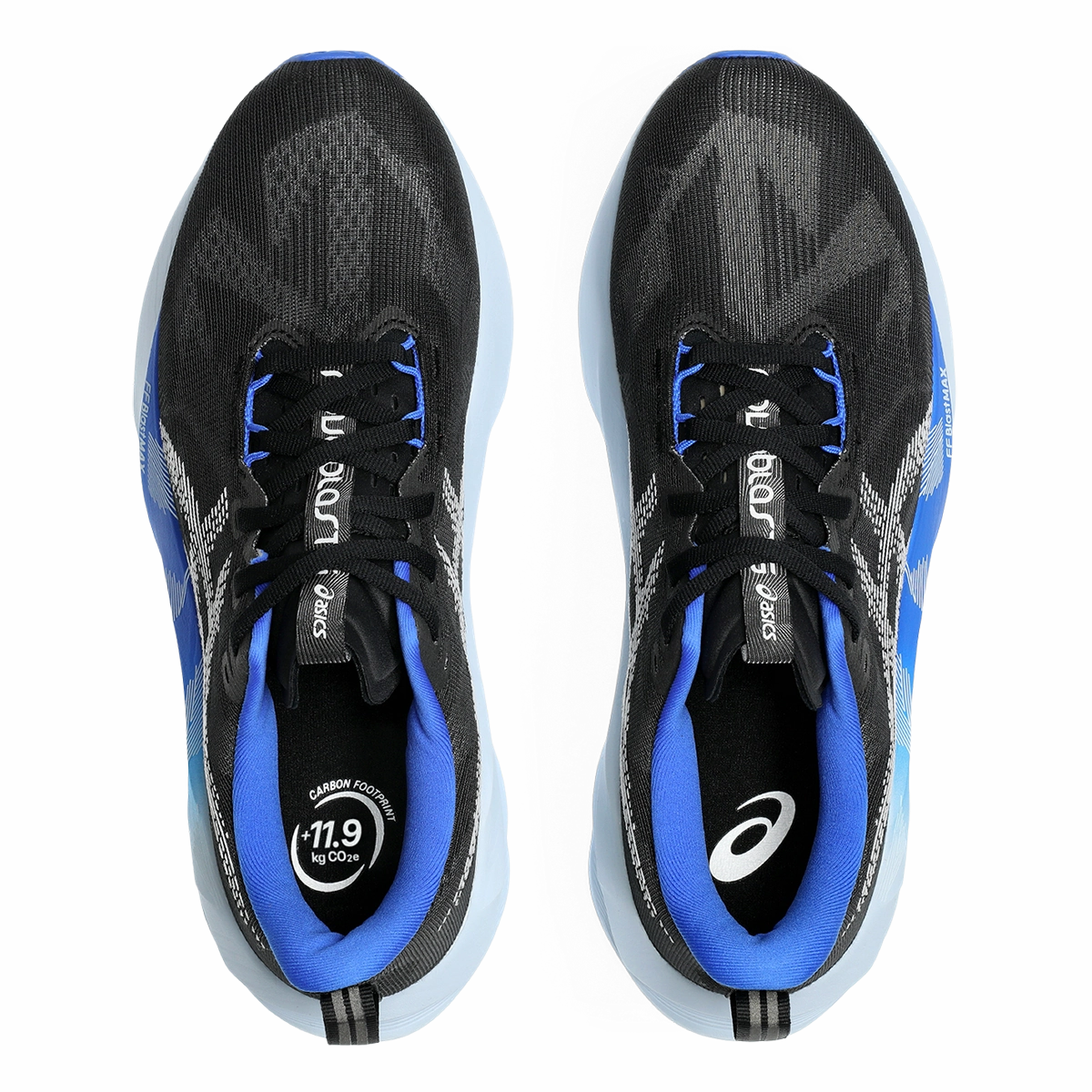 Asics Novablast 5 Cushioned running sneakers