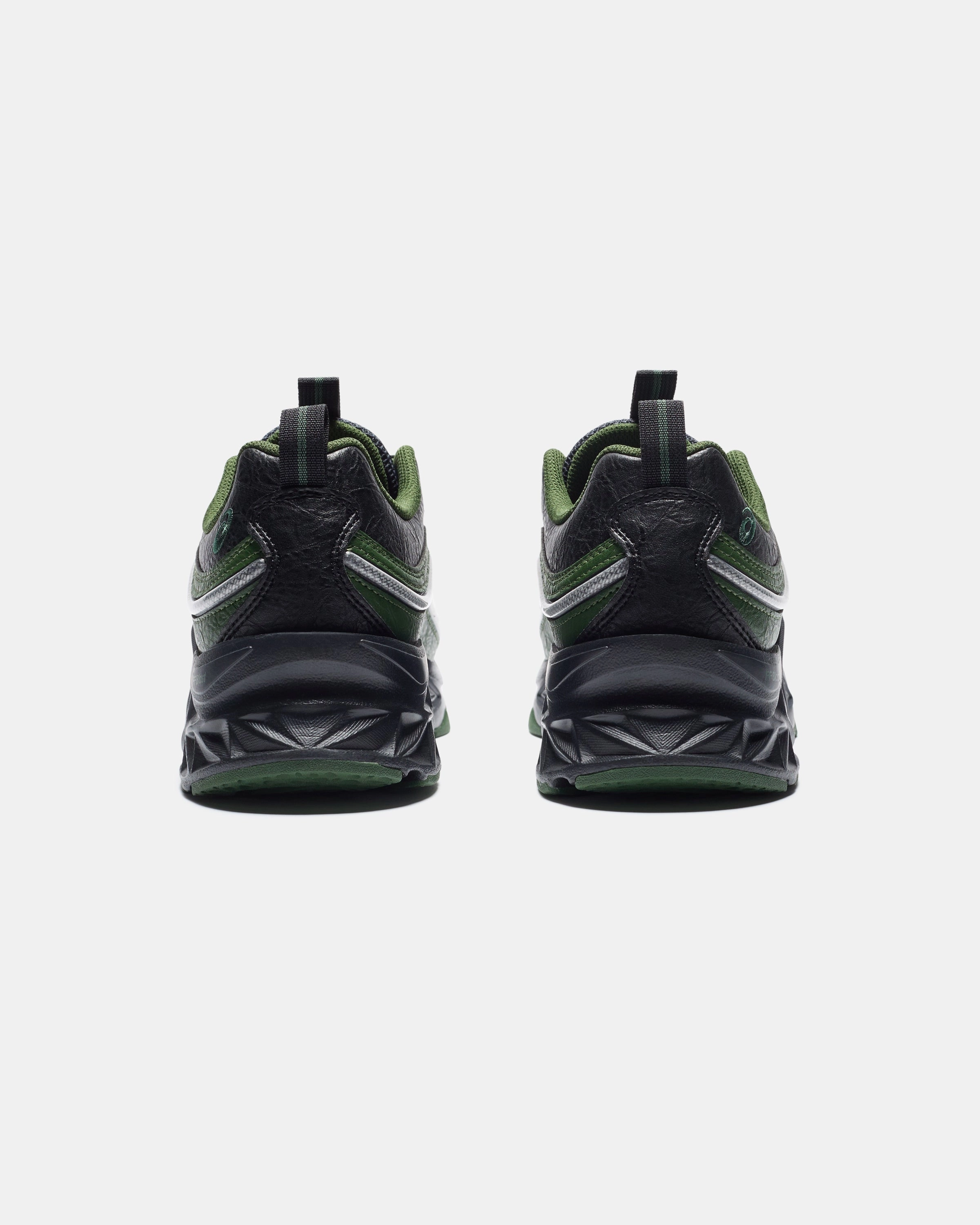 ASICS PROTOBLAST-CMLVIII - GRAPHITEGREY/ FOREST Performance comfort sneakers