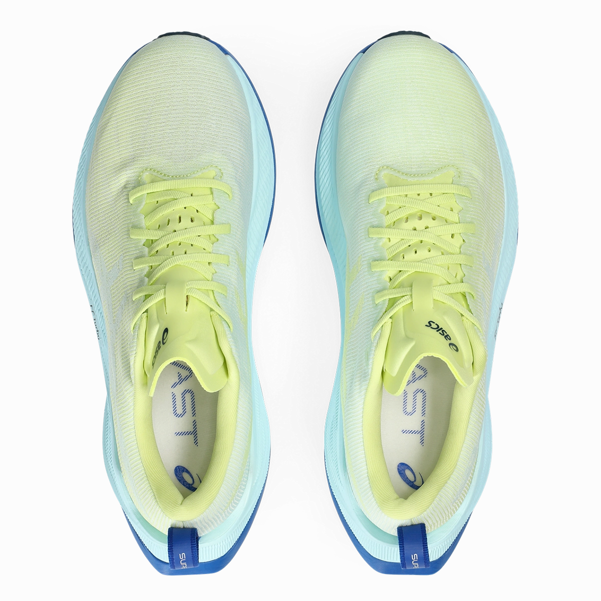 Asics Superblast Cushioned running sneakers