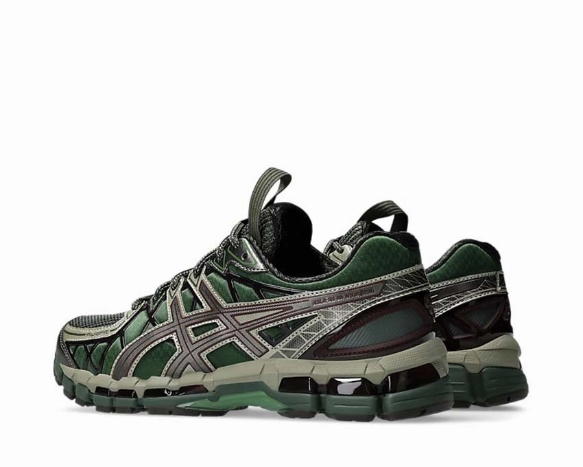 Asics UB10-S Gel Kayano 20 "Moss" Urban performance sneakers