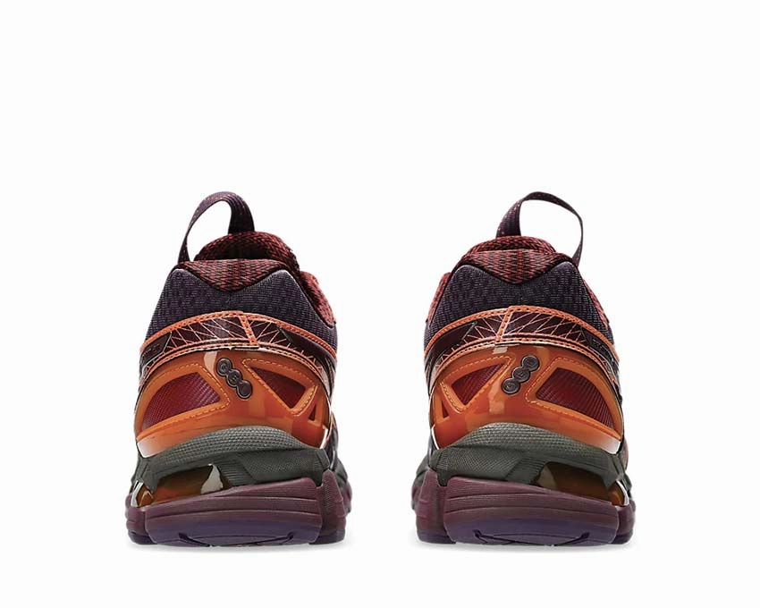 Asics UB10-S Gel Kayano 20 "Plum" Urban performance sneakers