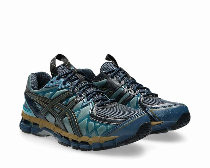 Asics UB10-S Gel Kayano 20 "Sea Glass" Urban performance sneakers