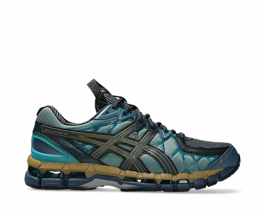 Asics UB10-S Gel Kayano 20 "Sea Glass" Cloud-like Nimbus 9 sneakers