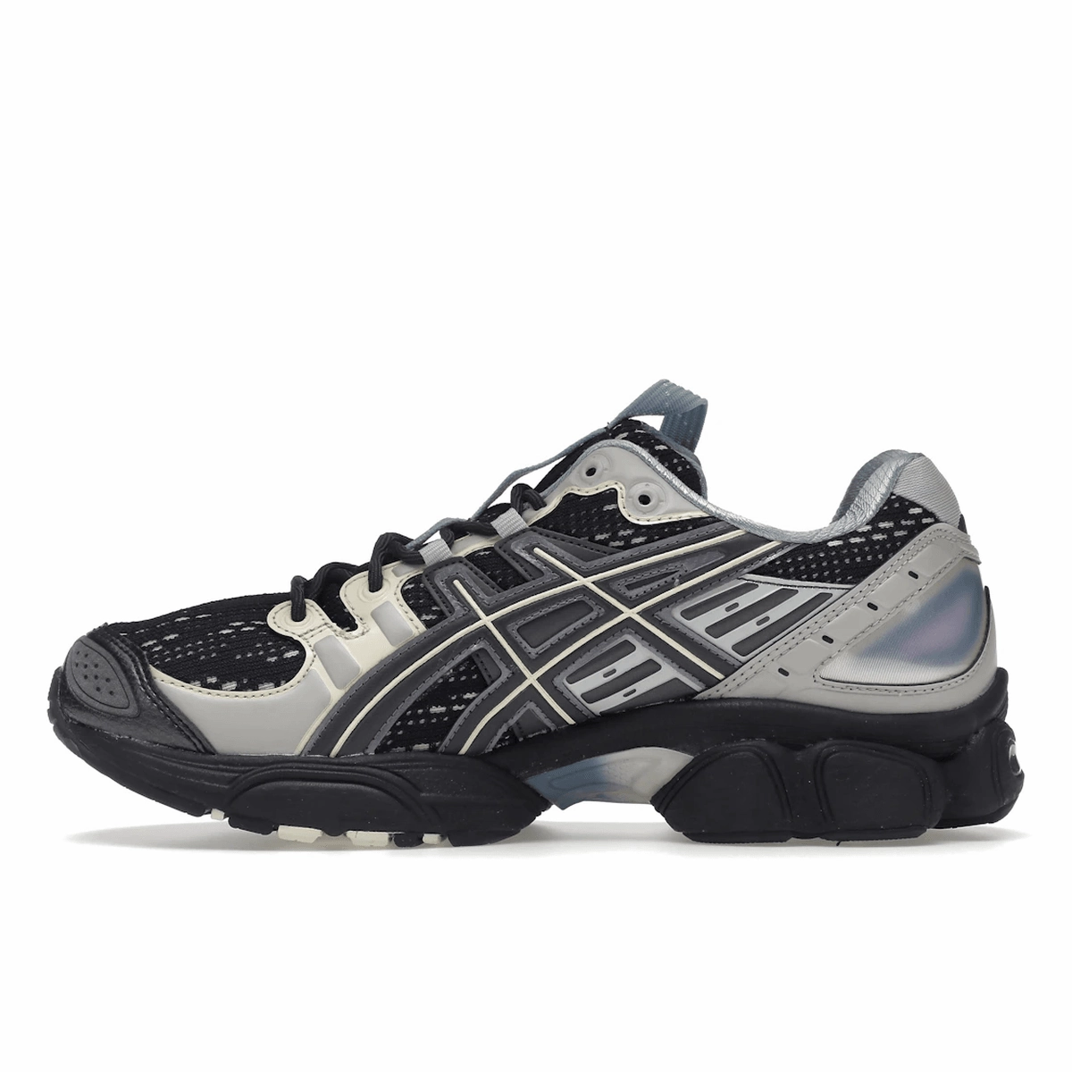 ASICS UB3-S Gel-Nimbus 9 Black Gunmetal Lightweight city runners