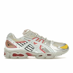 ASICS UB3-S Gel-Nimbus 9 Glacier Gray Soothing Sea Retro Gel-Kayano 14 shoes