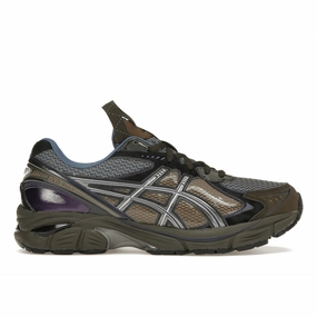ASICS UB6-S GT-2160 Kiko Kostadinov Gray Floss Brown Storm Performance Gel-Kayano shoes