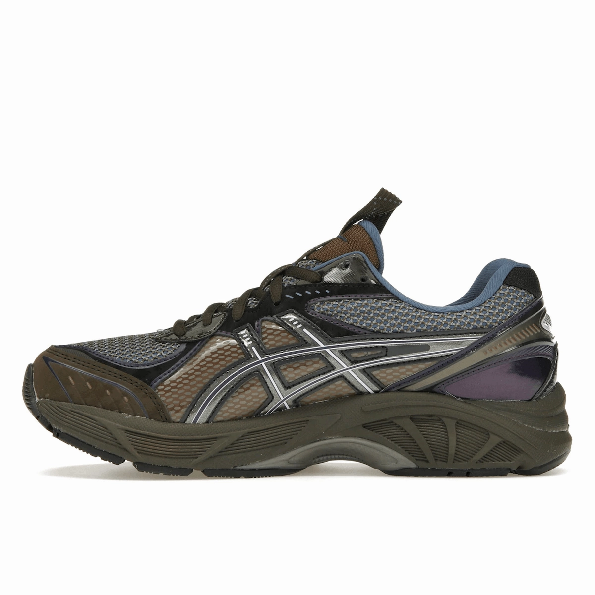 ASICS UB6-S GT-2160 Kiko Kostadinov Gray Floss Brown Storm Mens active footwear