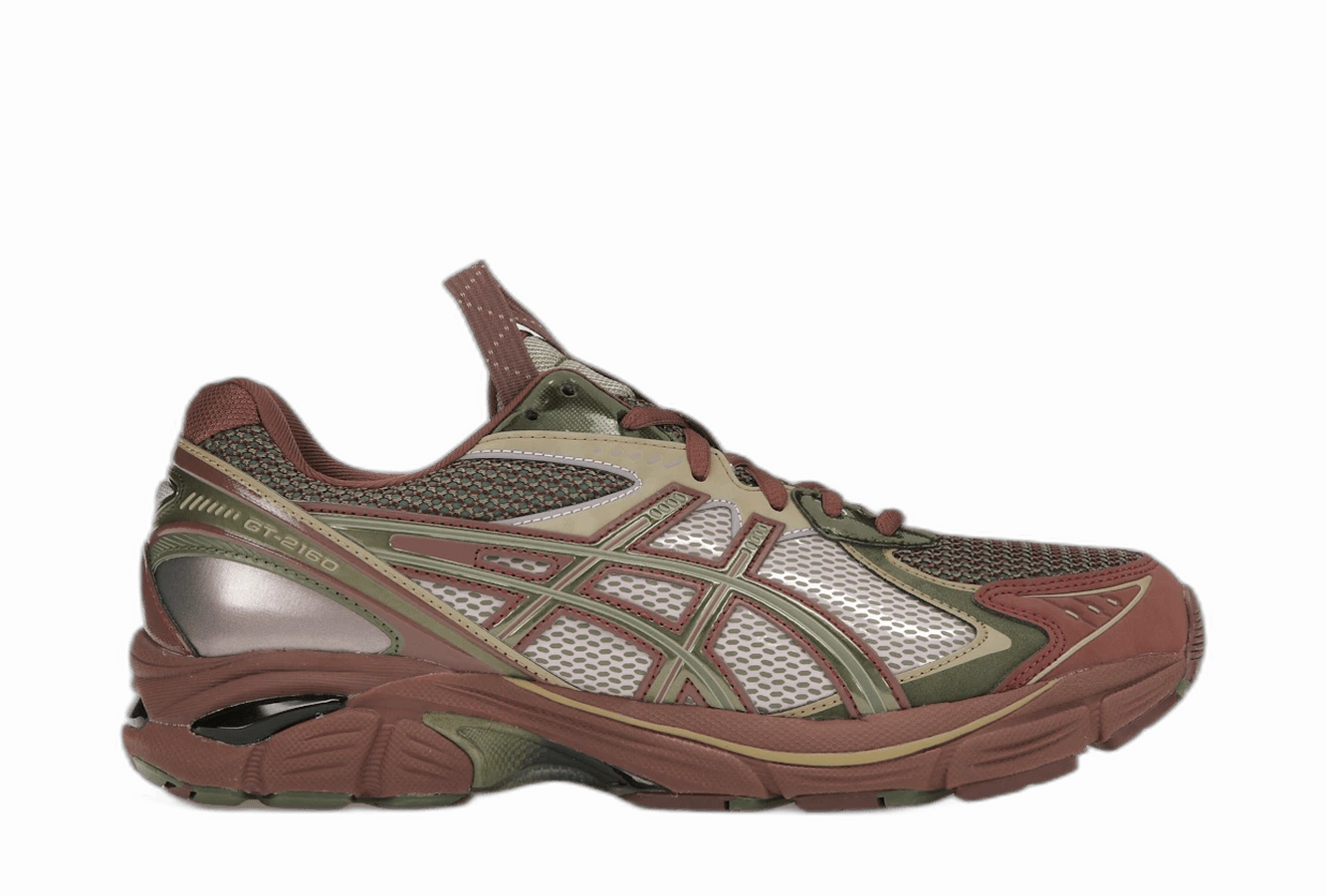 ASICS UB6-S GT-2160 Kiko Kostadinov Mantle Green Grape Performance Gel-Kayano shoes