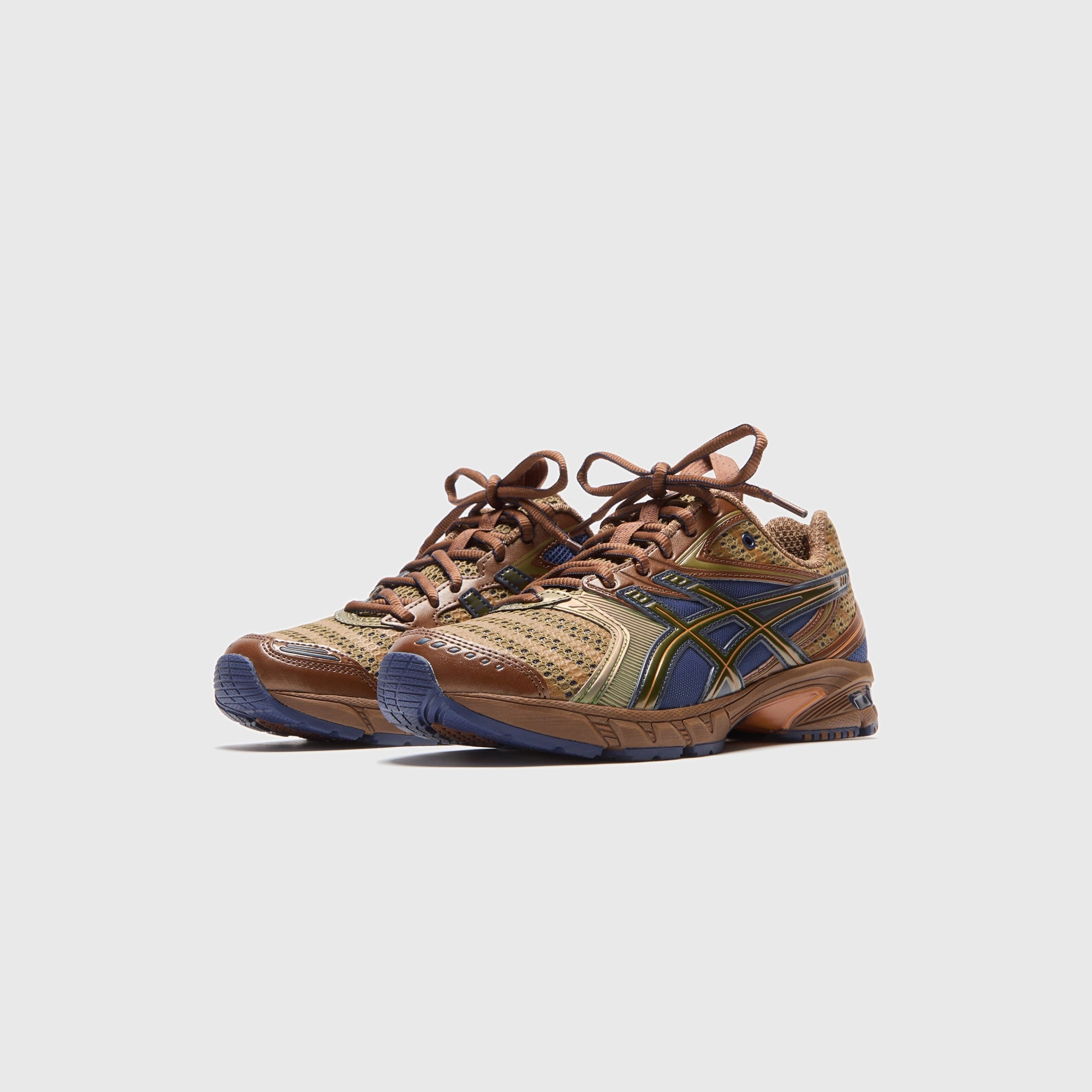 ASICS Ub9-S Gel-DS Trainer 14 - Desert Camp / Piquant Orange Sport lifestyle shoes