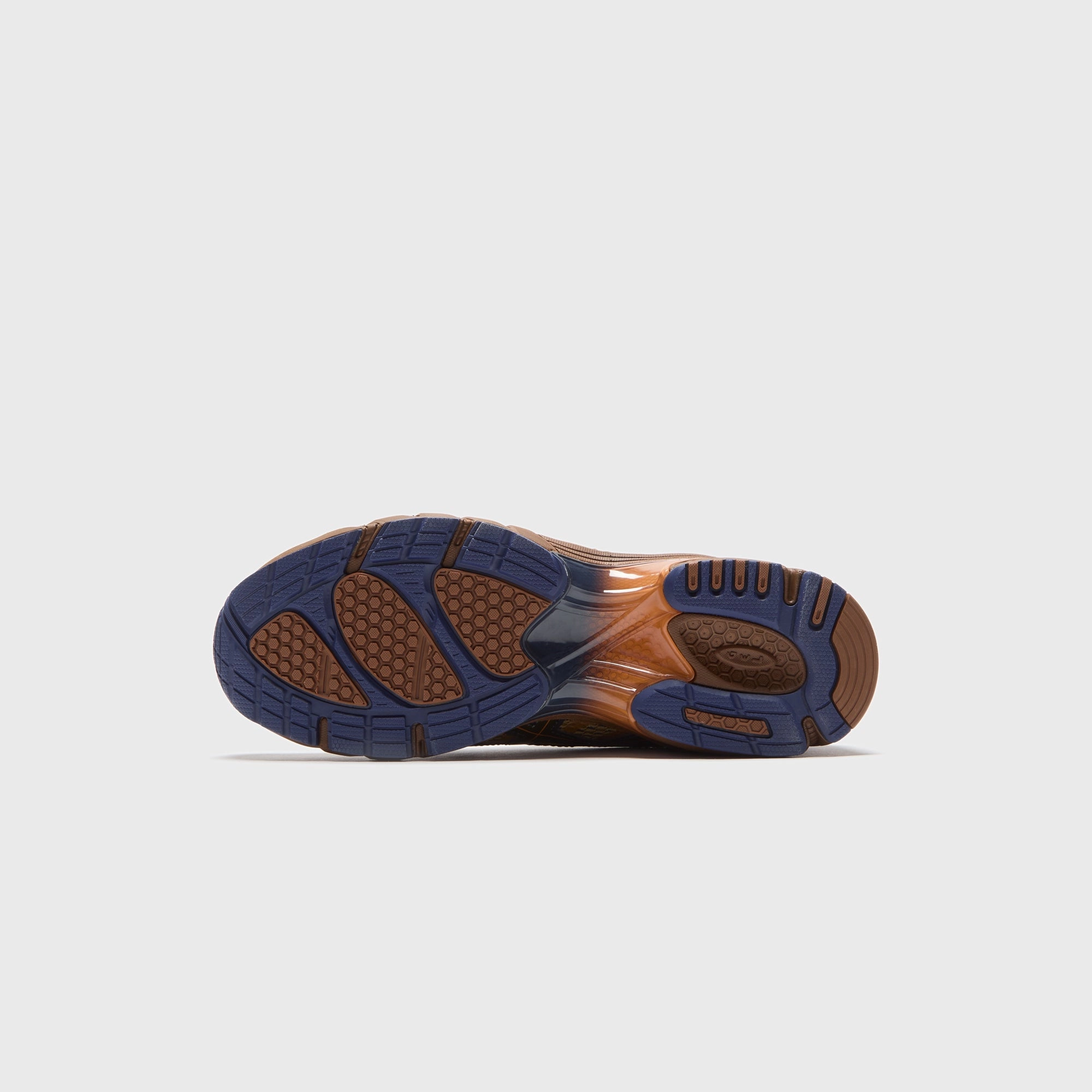 ASICS Ub9-S Gel-DS Trainer 14 - Desert Camp / Piquant Orange Sport lifestyle shoes