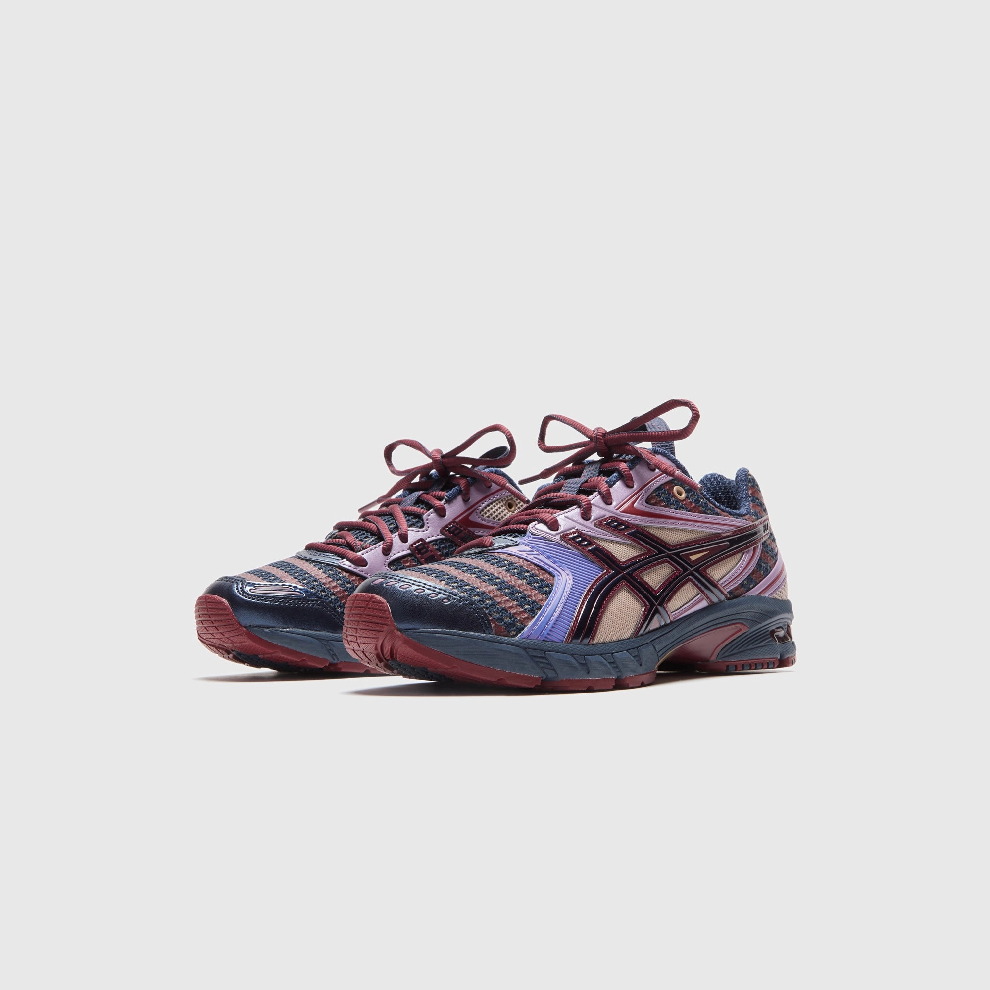 ASICS Ub9-S Gel-Ds Trainer 14 - Midnight / Purple Oxide Sport lifestyle shoes