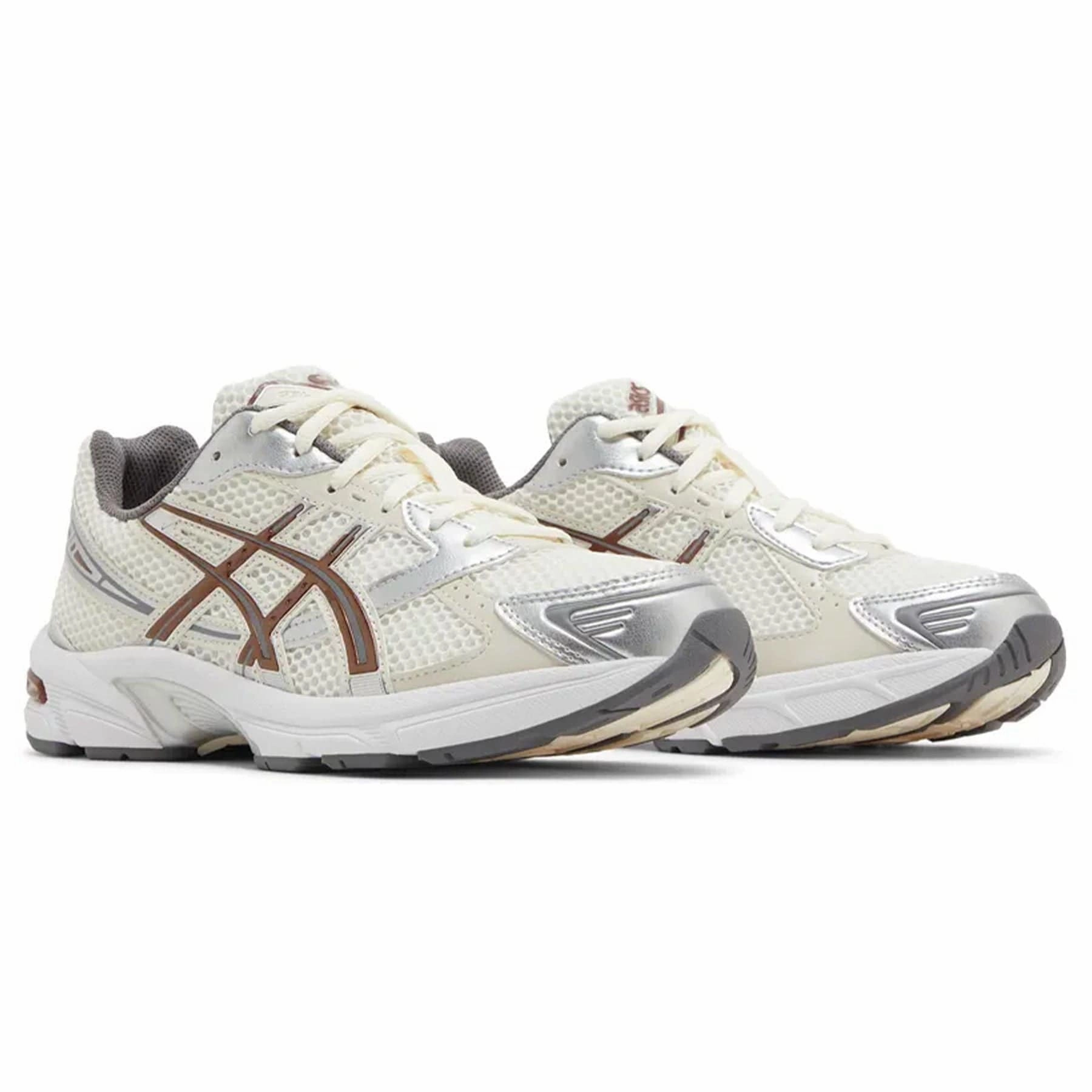 ASICS WMNS Gel 1130 'Cream Reddish Brown' Stability running shoes