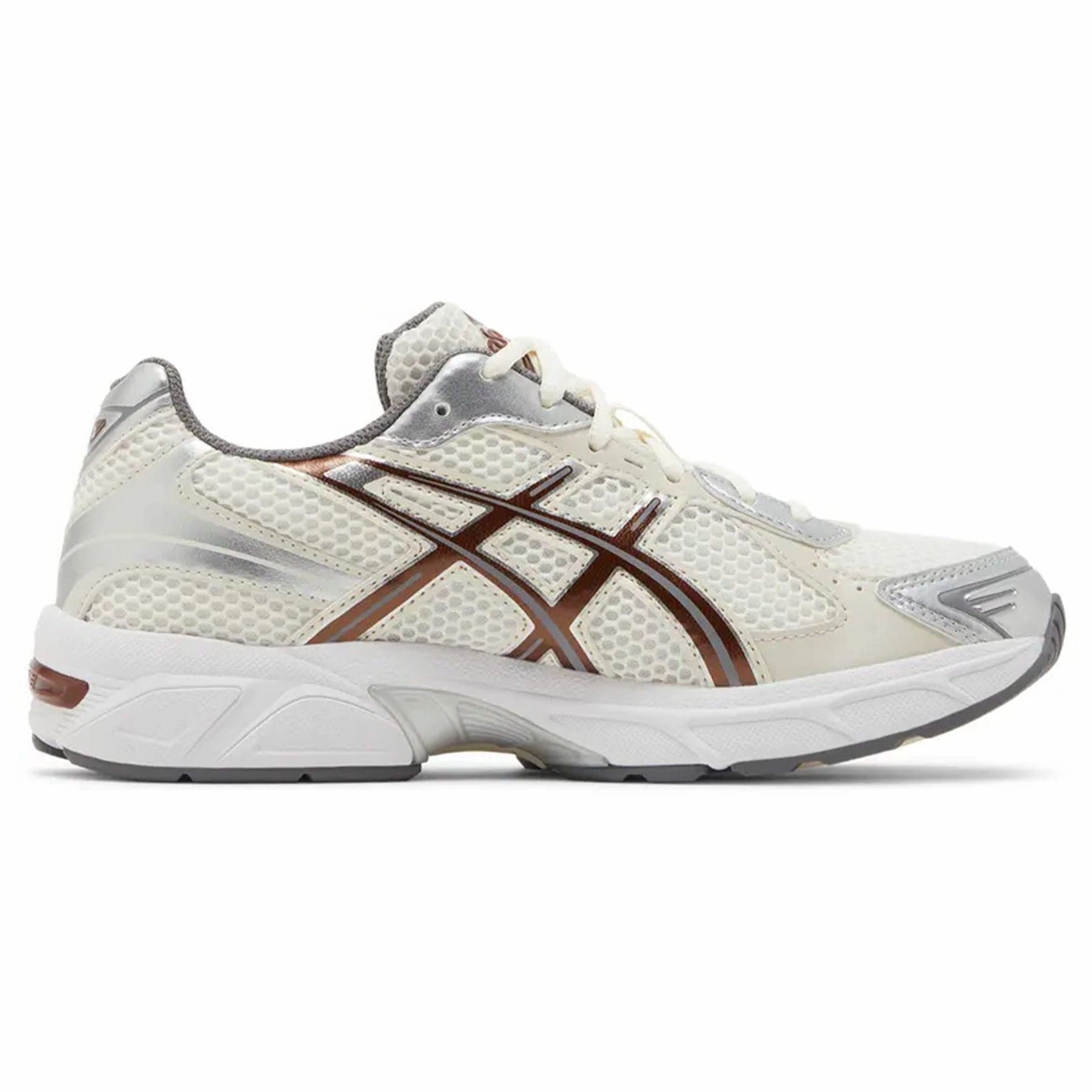 ASICS WMNS Gel 1130 'Cream Reddish Brown' Stability running shoes