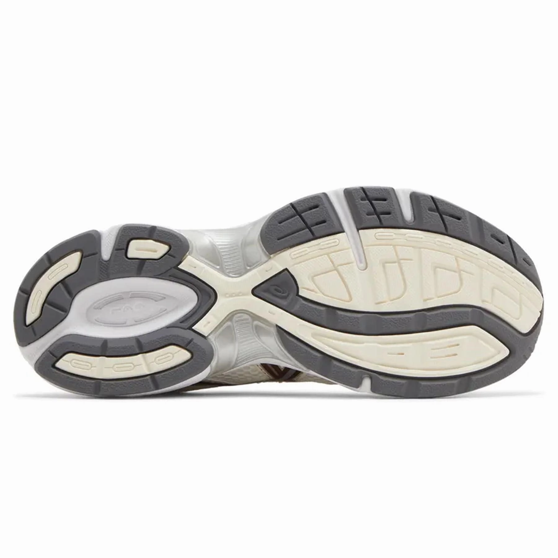 ASICS WMNS Gel 1130 'Cream Reddish Brown' Stability running shoes