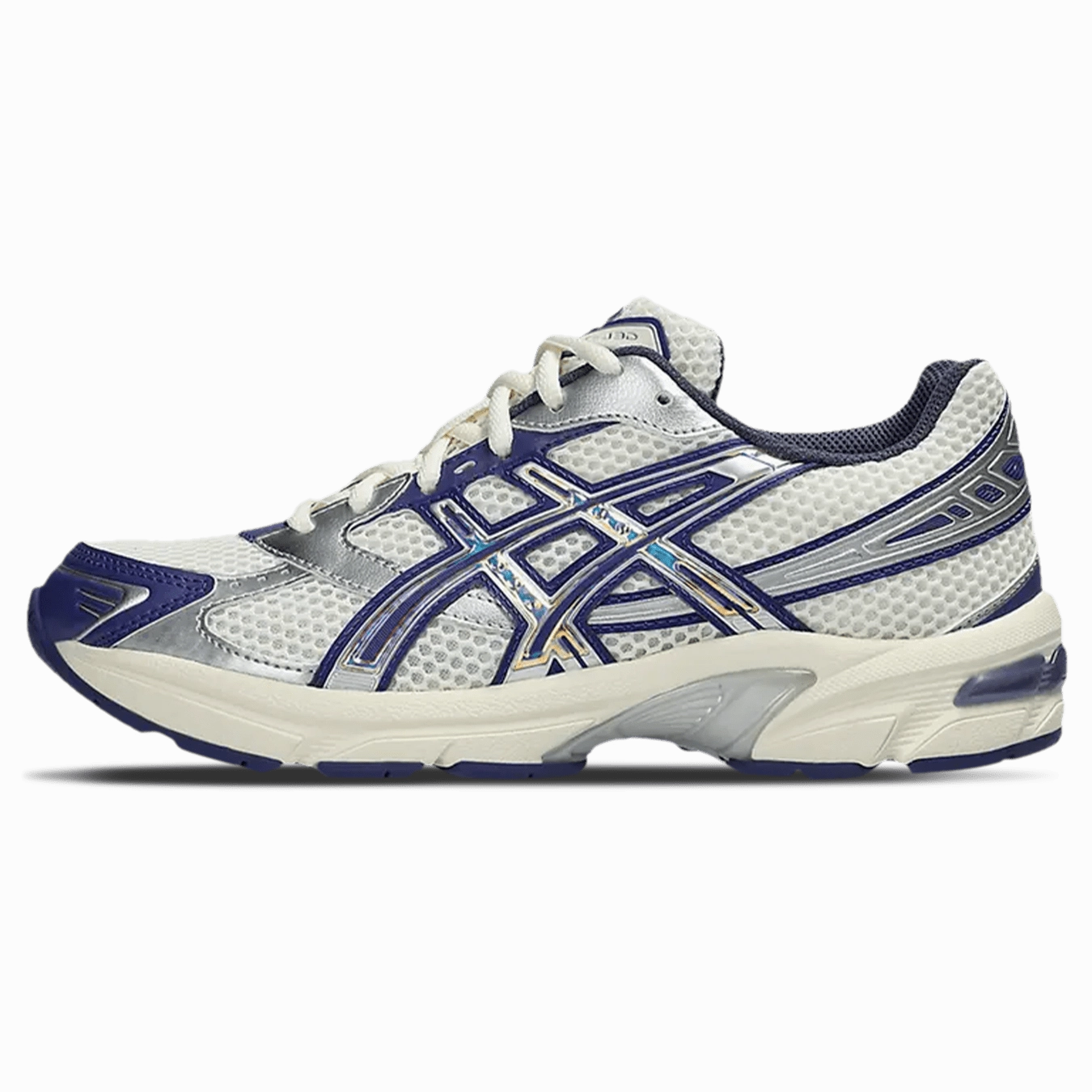 ASICS WMNS Gel 1130 'Cream Skipper Blue' Sporty Jordan sneaker styles