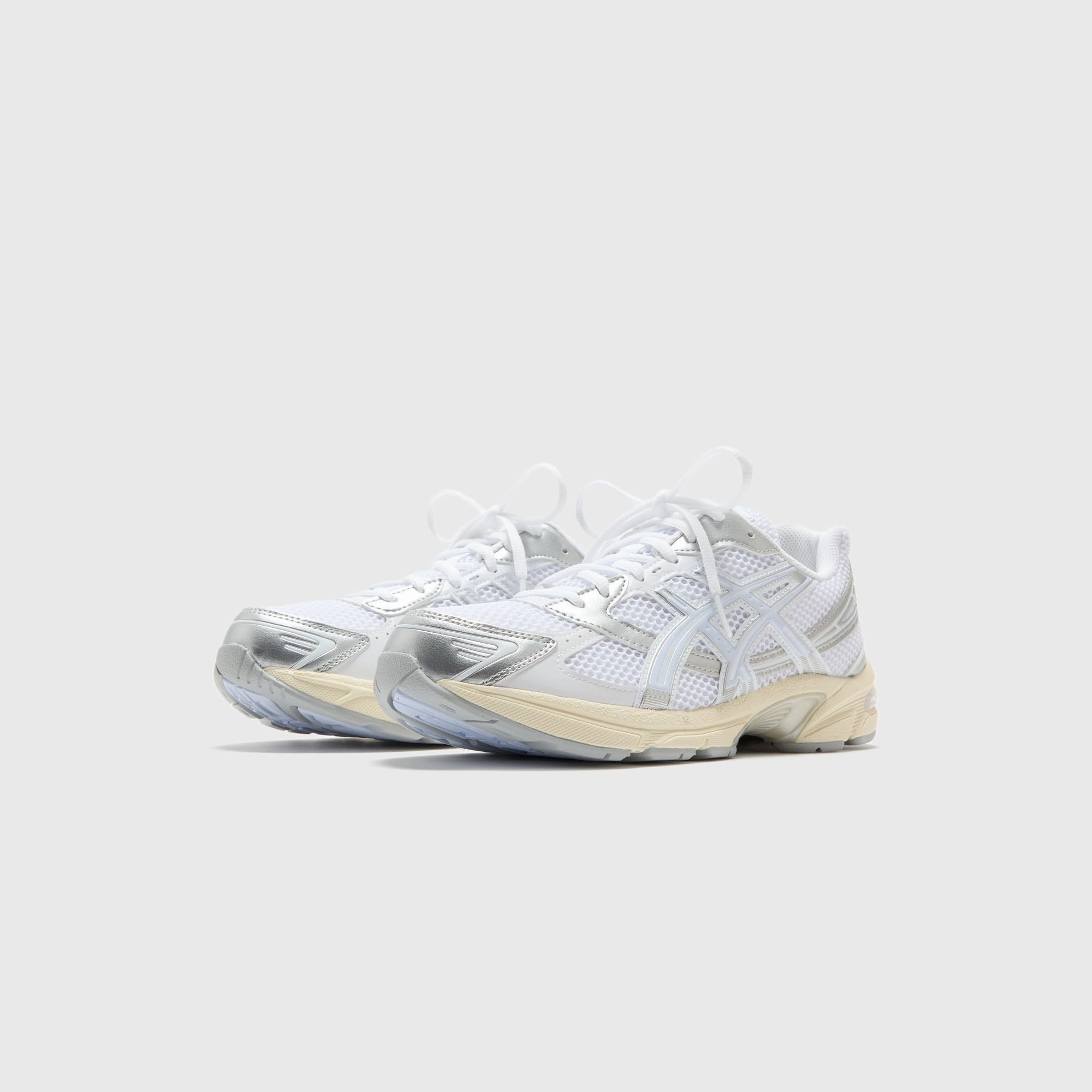 ASICS WMNS Gel-1130 - White / Blue Fade Sport lifestyle shoes