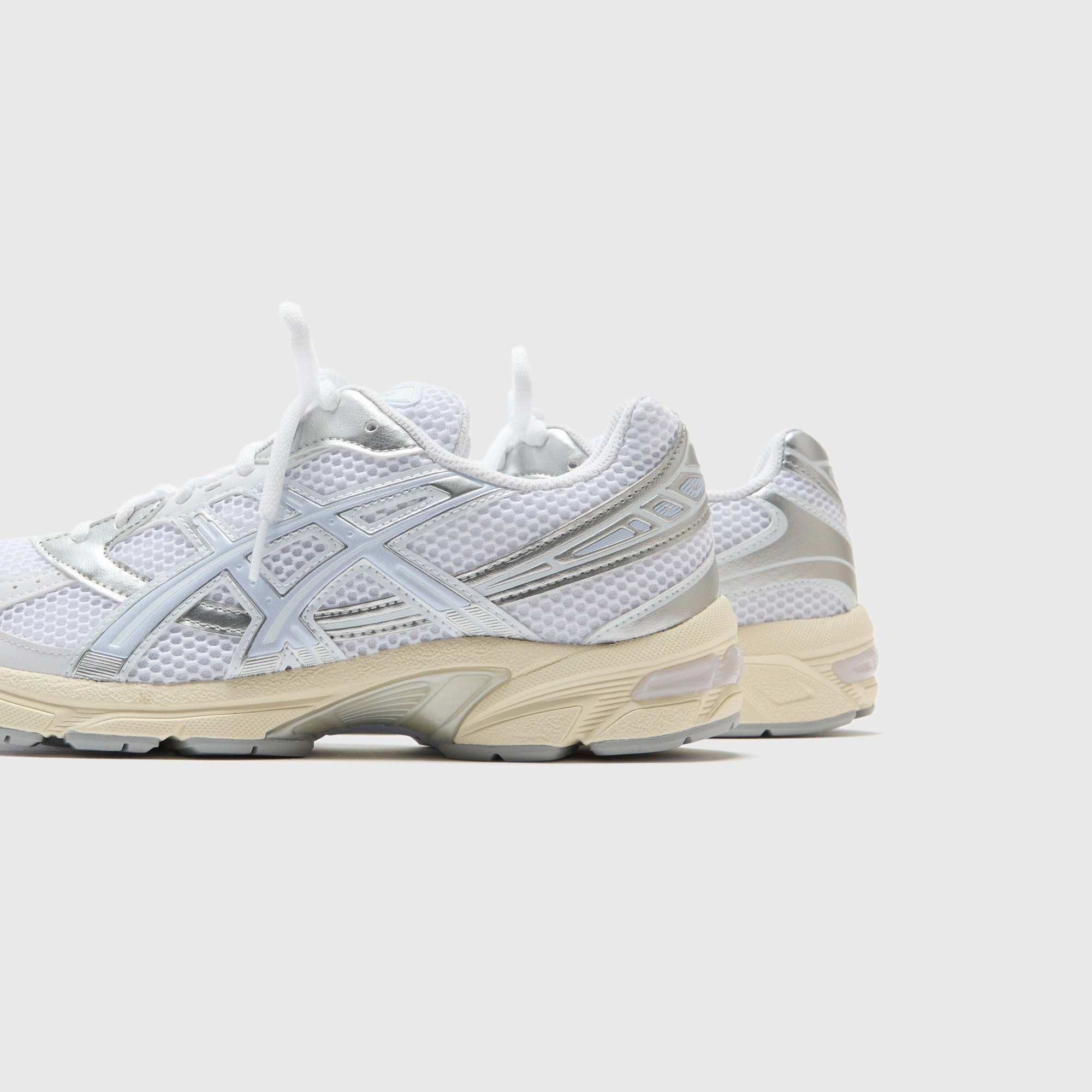 ASICS WMNS Gel-1130 - White / Blue Fade Sport lifestyle shoes