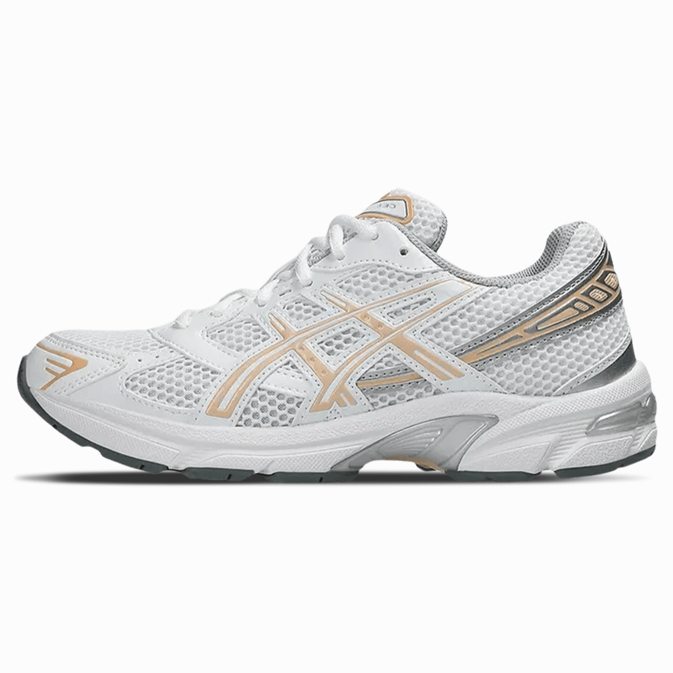 ASICS WMNS Gel 1130 'White Bisque' Sporty Jordan sneaker styles