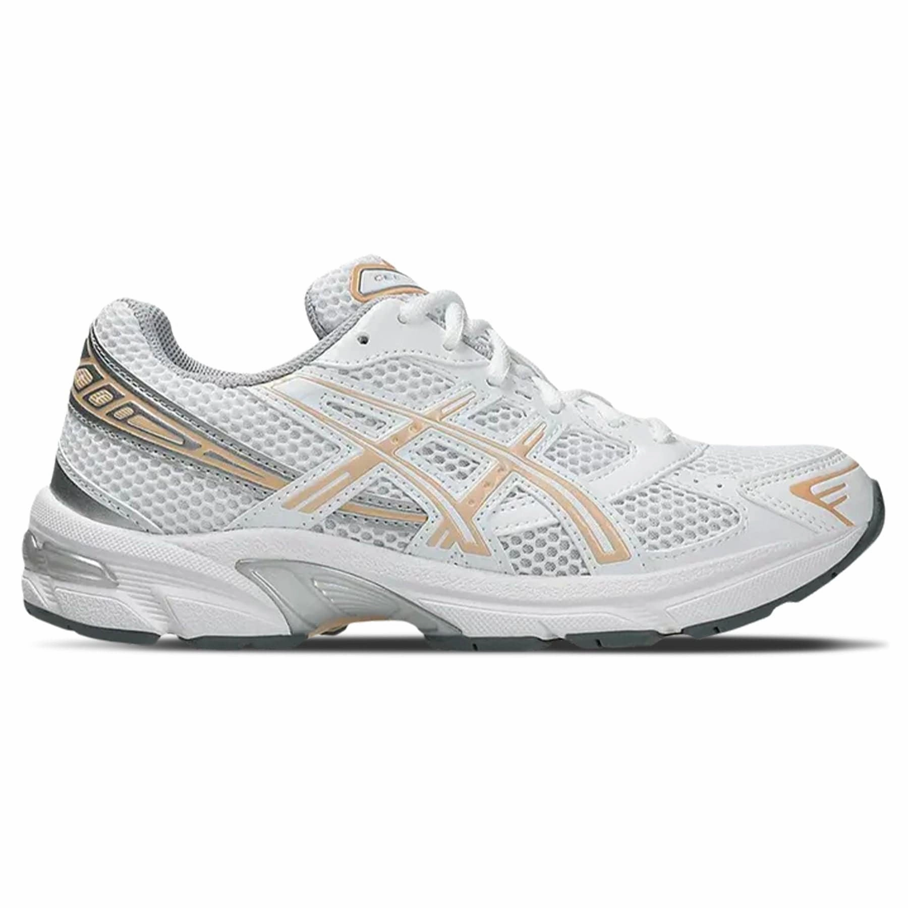 ASICS WMNS Gel 1130 'White Bisque' Stability running shoes
