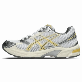 ASICS WMNS Gel 1130 'White Faded Yellow' Sporty Jordan sneaker styles
