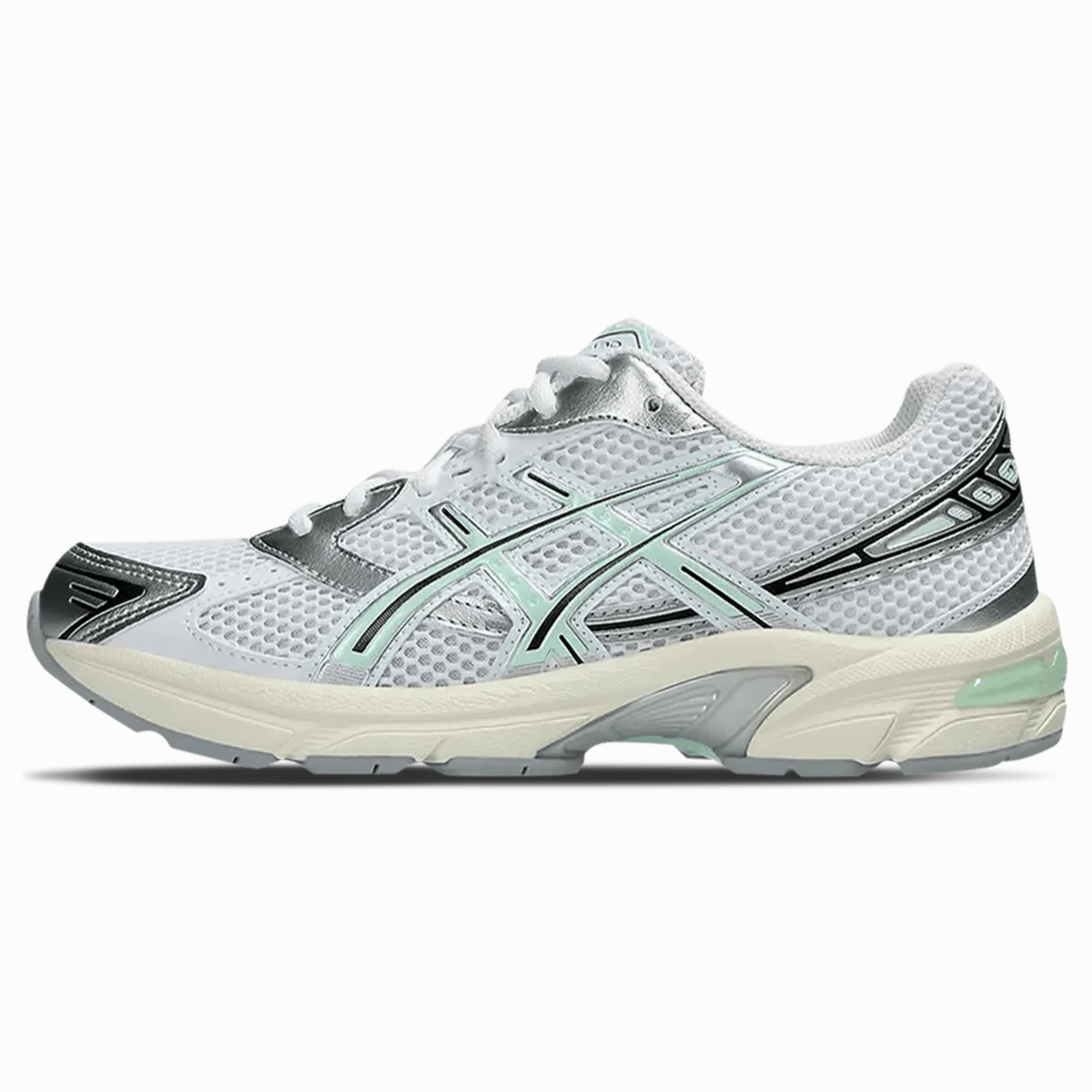 ASICS WMNS Gel 1130 'White Mint Tint' Sporty Jordan sneaker styles