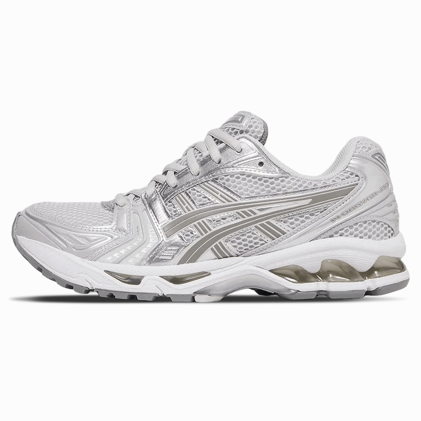 ASICS WMNS Gel Kayano 14 'Cloud Grey Clay' Cushioned Gel 1130 sneakers