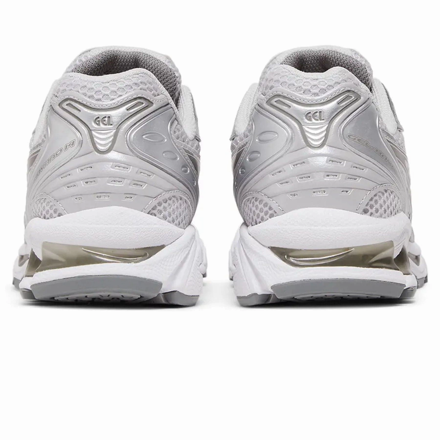 ASICS WMNS Gel Kayano 14 'Cloud Grey Clay' Reliable support trainers