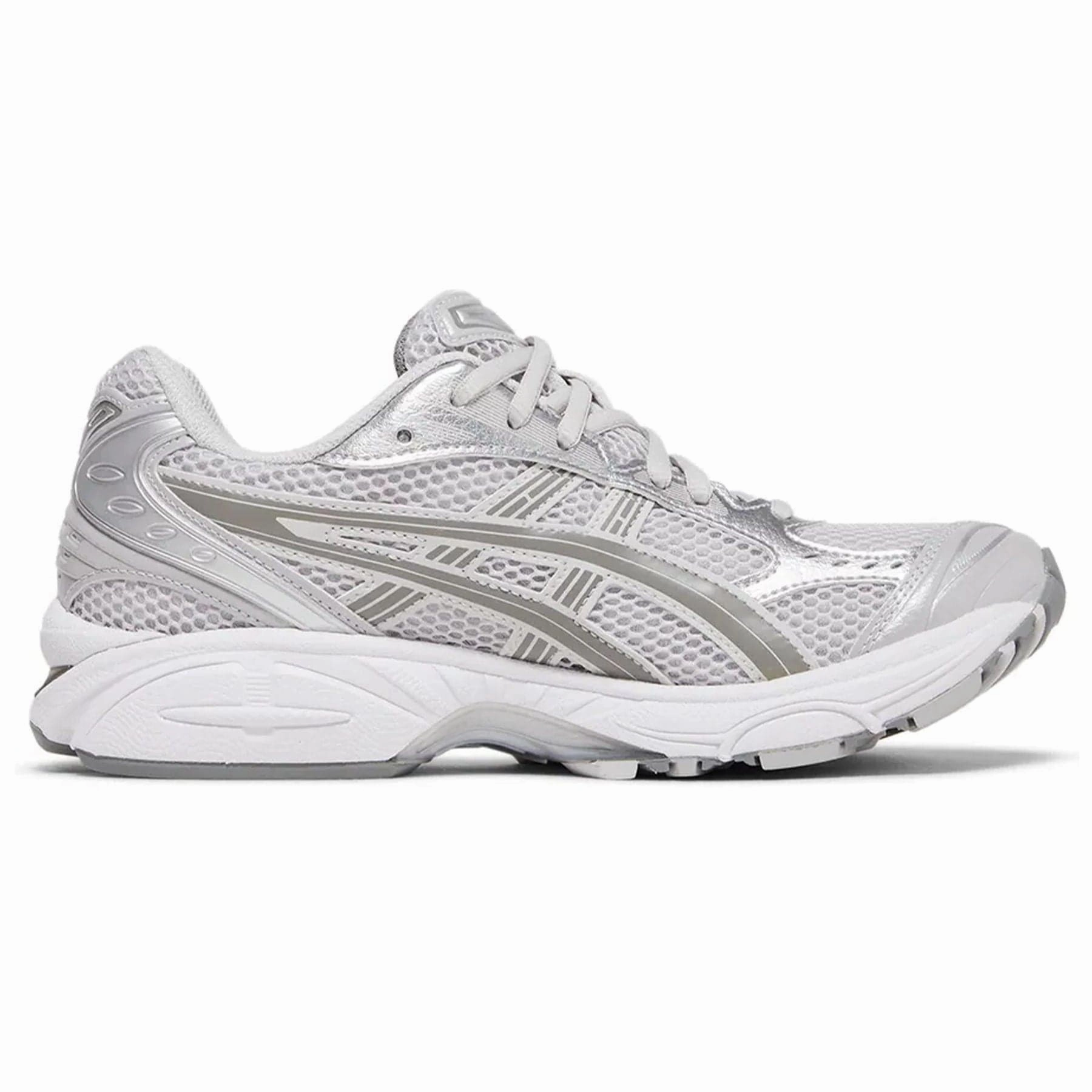 ASICS WMNS Gel Kayano 14 'Cloud Grey Clay' Reliable support trainers