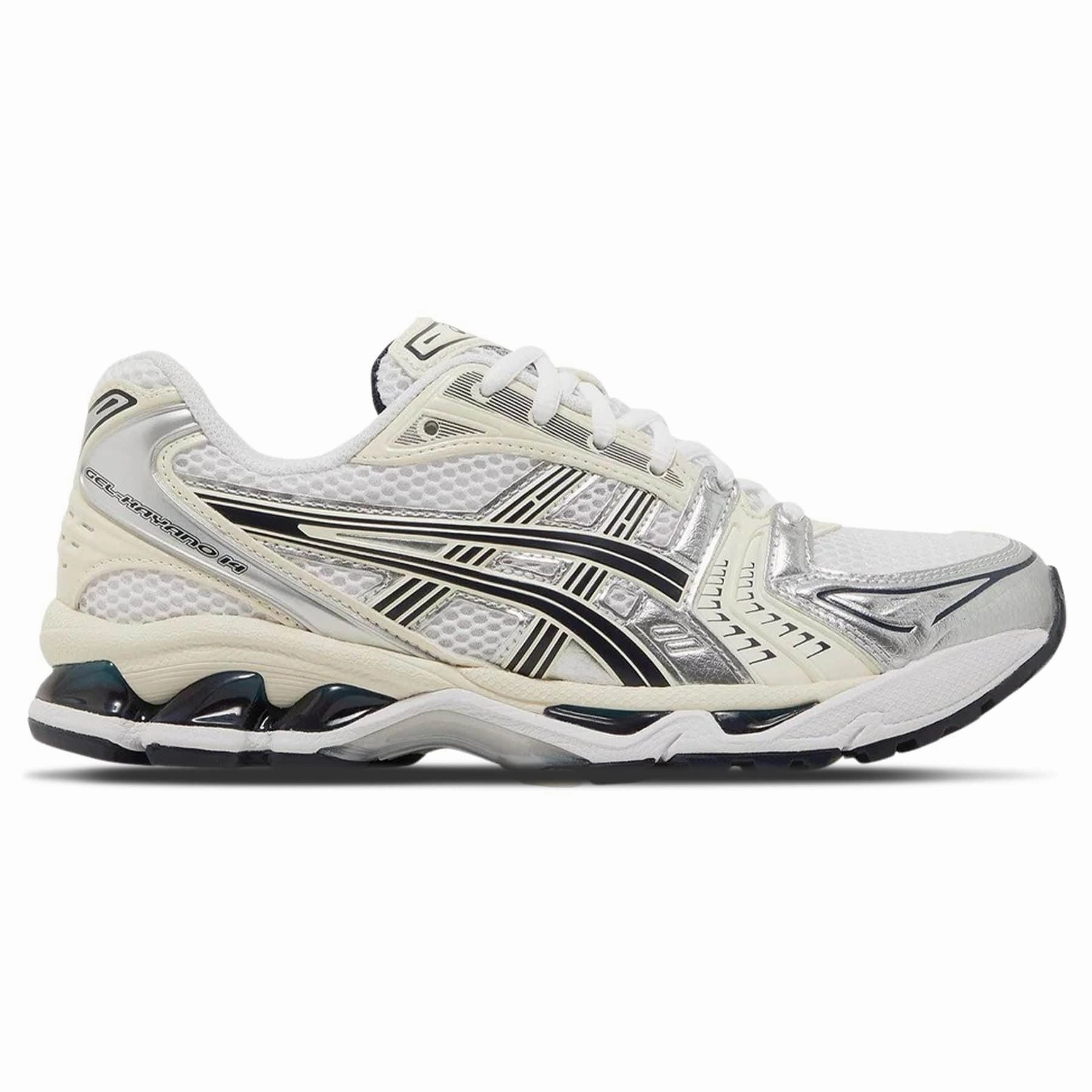 ASICS WMNS Gel Kayano 14 'White Midnight' Reliable support trainers