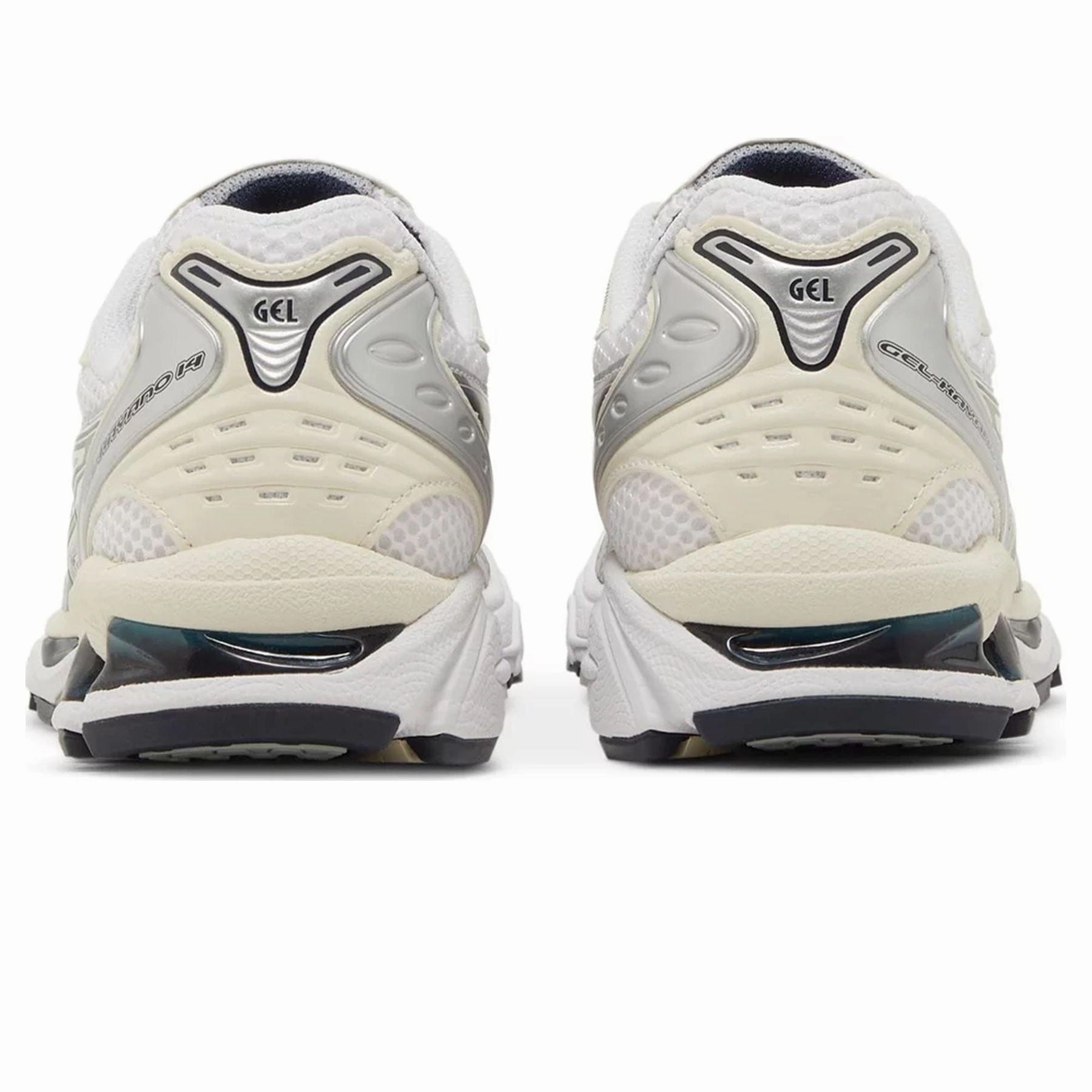 ASICS WMNS Gel Kayano 14 'White Midnight' Reliable support trainers