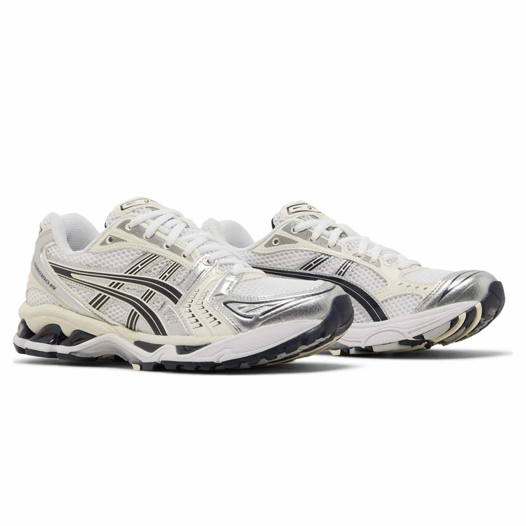 ASICS WMNS Gel Kayano 14 'White Midnight' Reliable support trainers