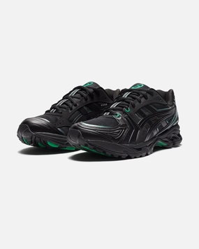 ASICS X 8 ON 8 GEL KAYANO 14 - BLACK Asics comfort sneakers