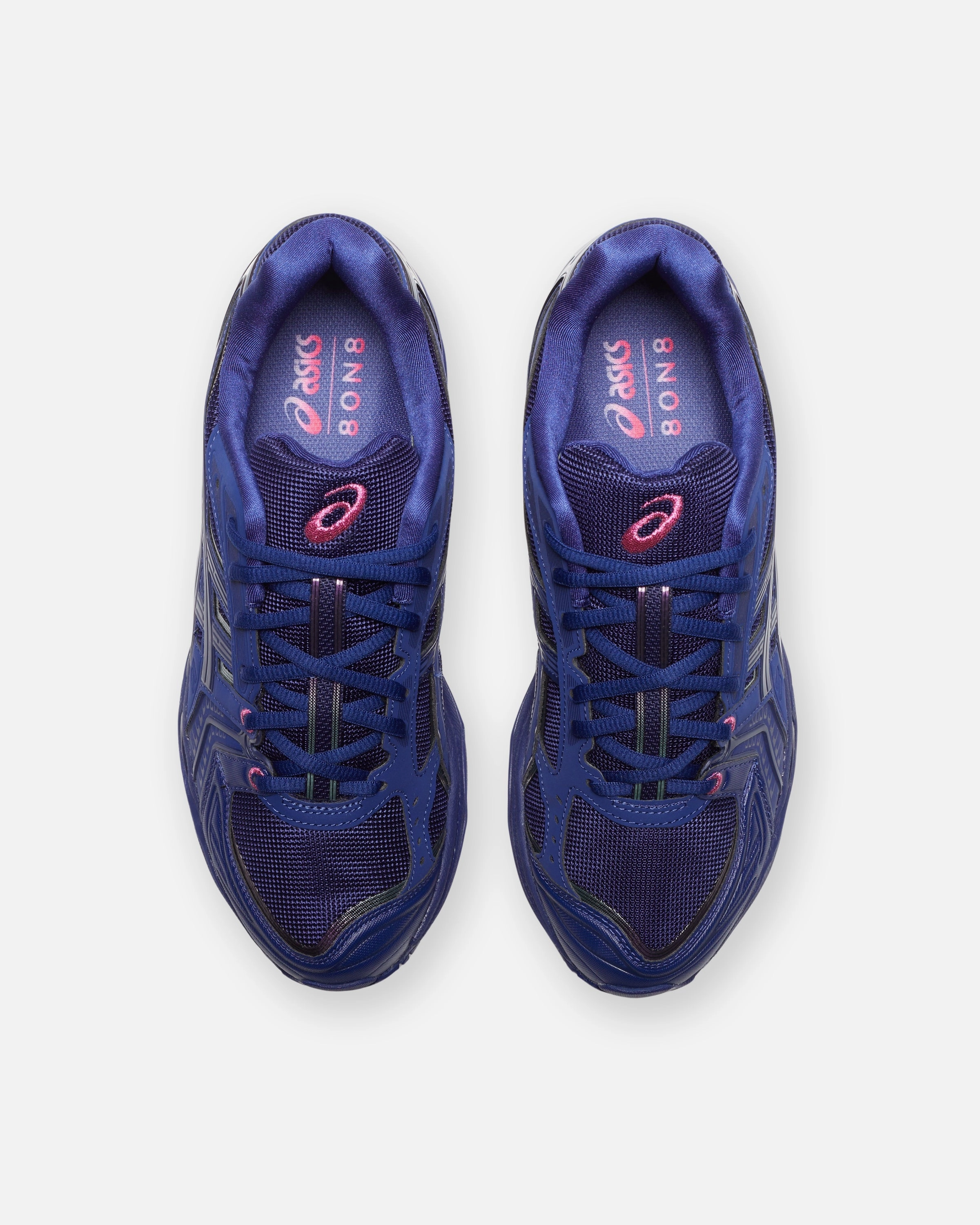 ASICS X 8 ON 8 GEL KAYANO 14 - INDIGOBLUE Performance comfort sneakers