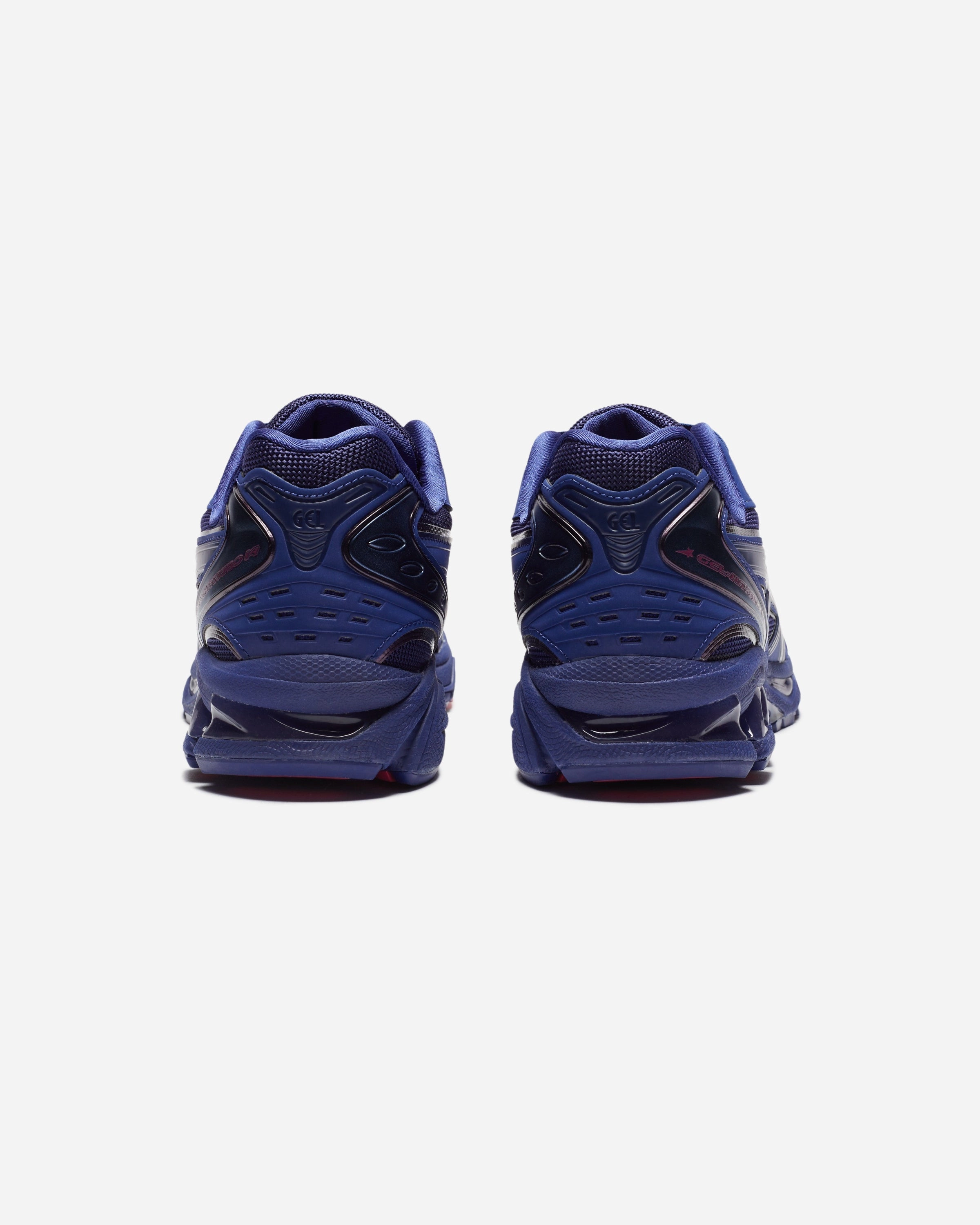 ASICS X 8 ON 8 GEL KAYANO 14 - INDIGOBLUE Performance comfort sneakers