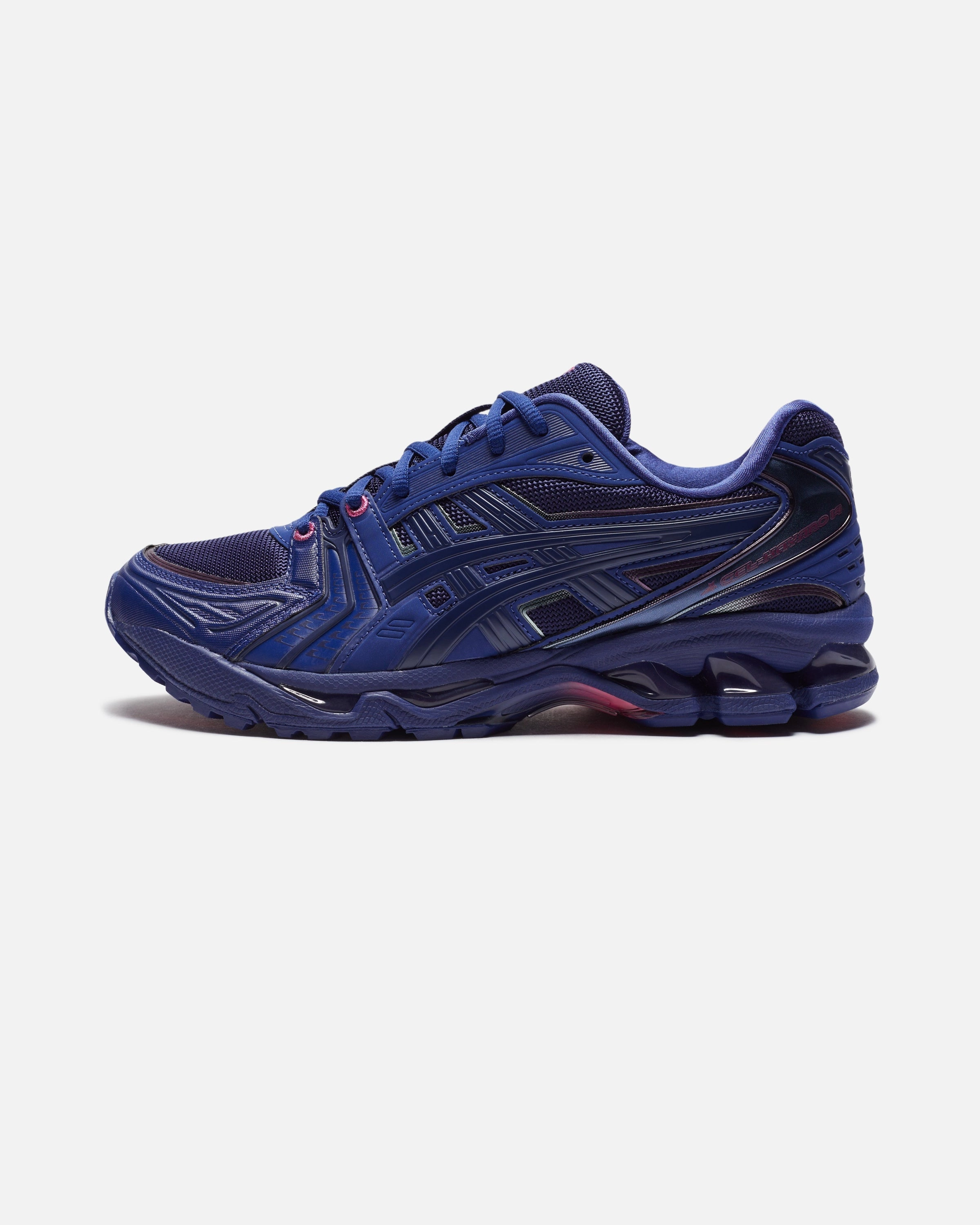 ASICS X 8 ON 8 GEL KAYANO 14 - INDIGOBLUE Performance comfort sneakers