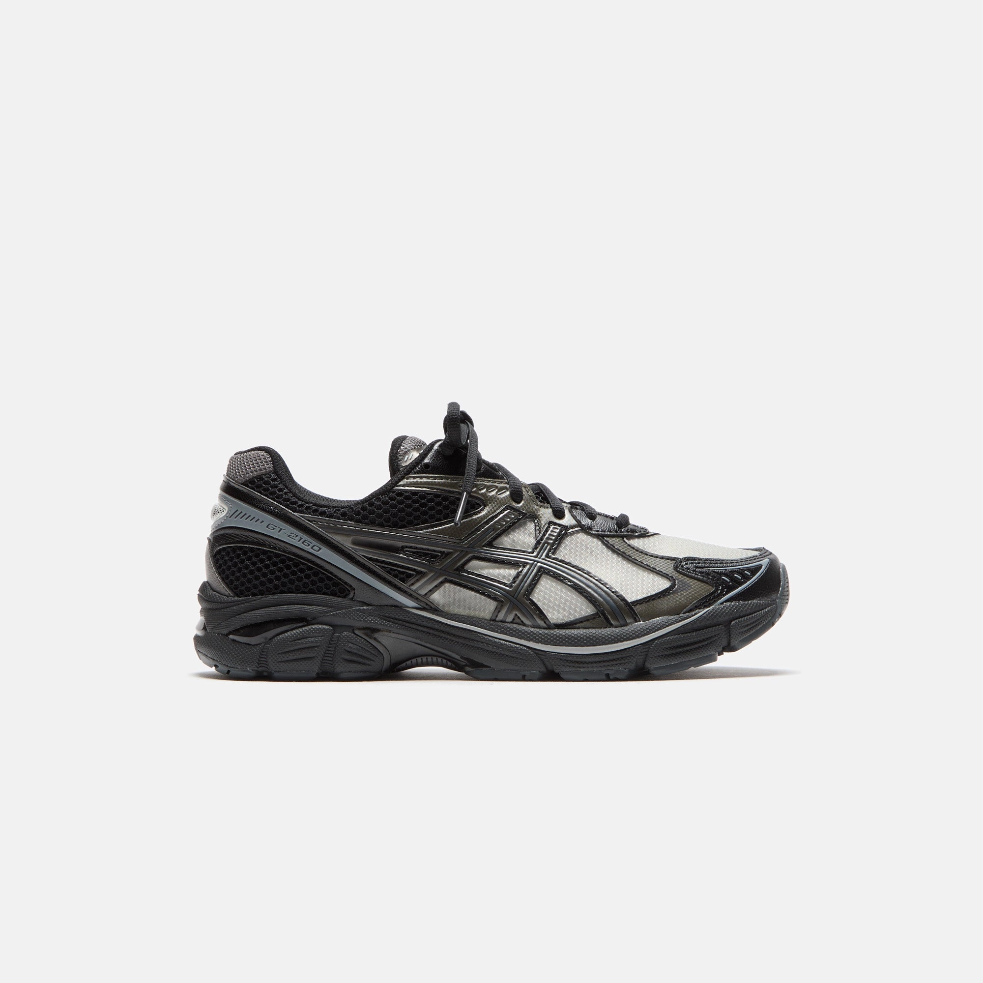 ASICS x Above The Clouds GT-2160 - Black / Gunmetal Lightweight runners for training