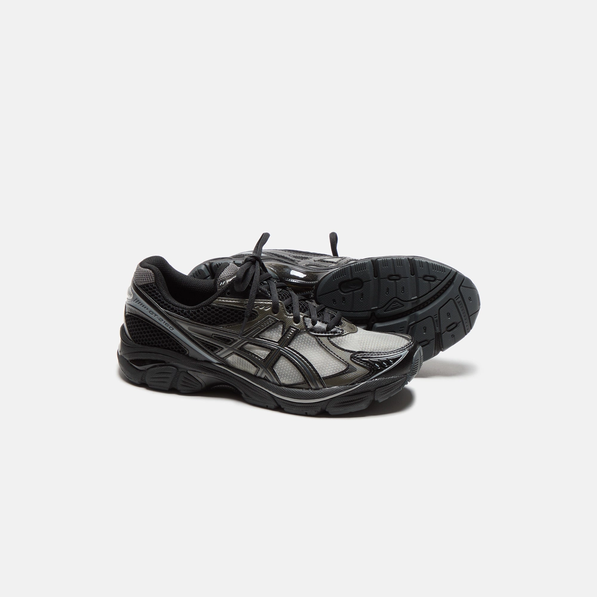 ASICS x Above The Clouds GT-2160 - Black / Gunmetal Sport lifestyle shoes