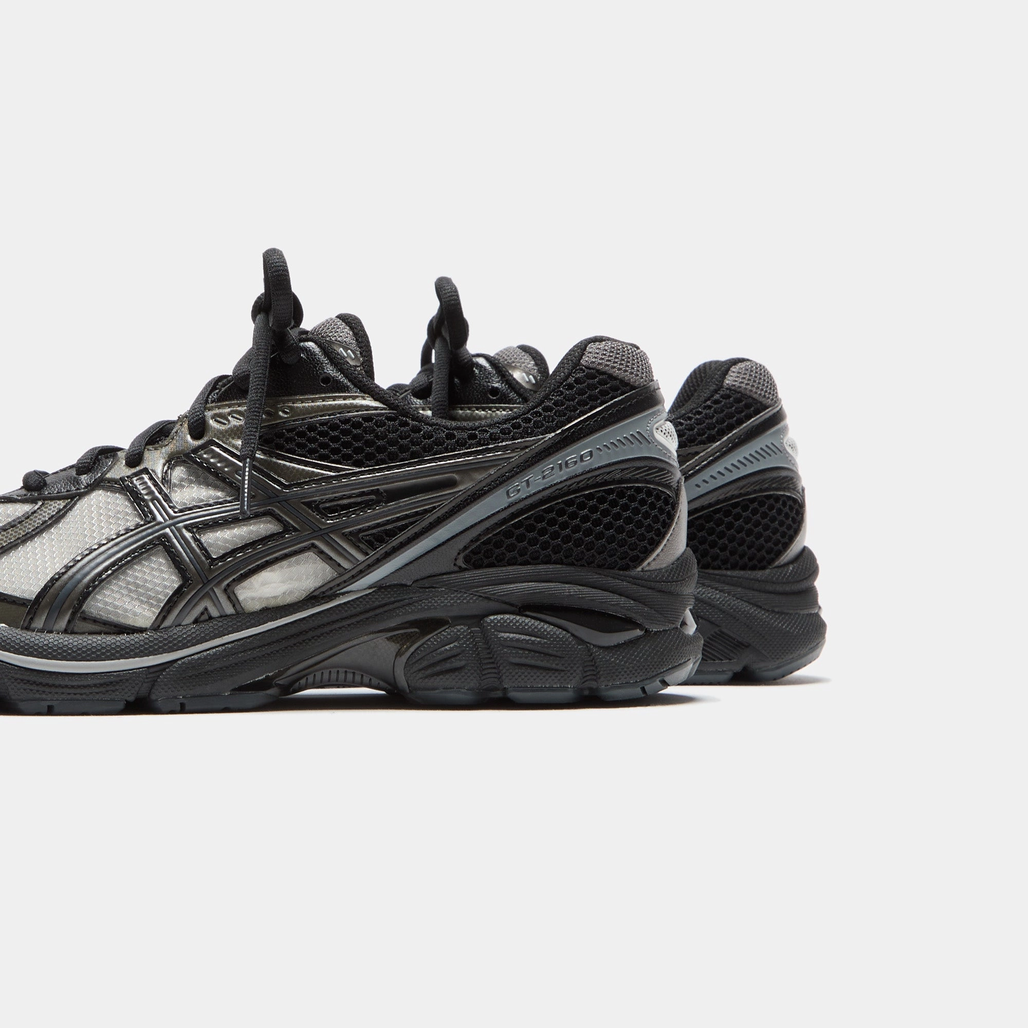 ASICS x Above The Clouds GT-2160 - Black / Gunmetal Sport lifestyle shoes